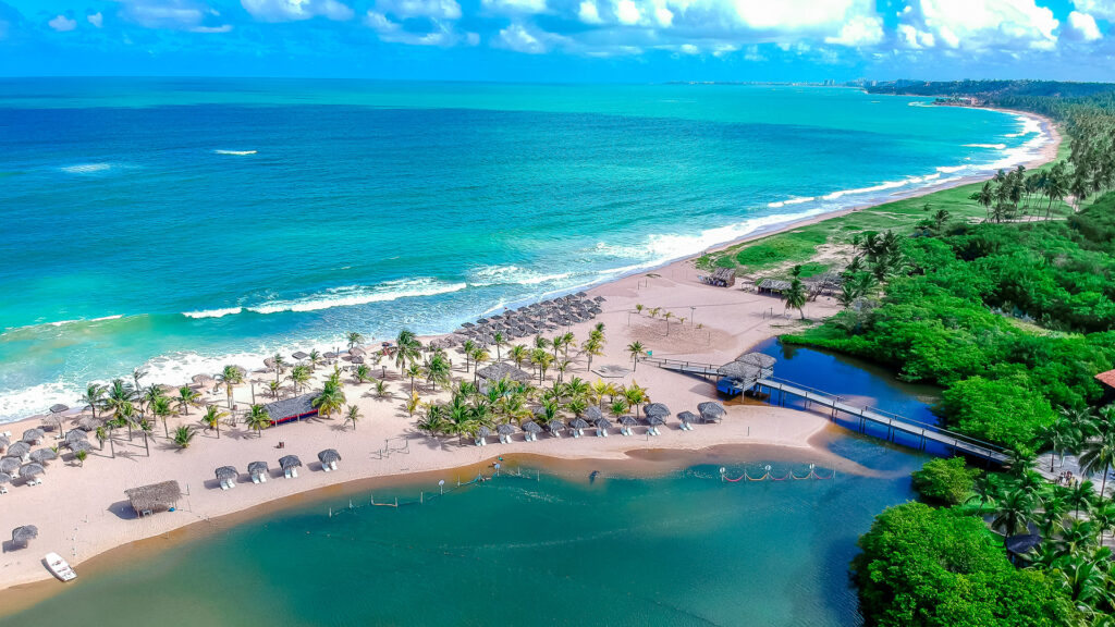 Pratagy Beach All Inclusive Resort  Wyndham em Maceió