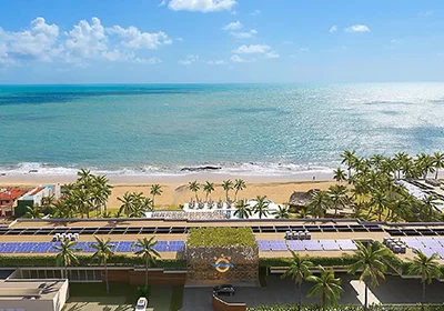 Pitangui Beach Resort